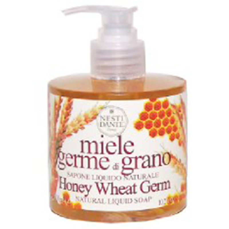 Honey & Wheat Germ Pump 300ml