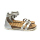 Cortica Capri Sandals CW-3010 Silver