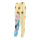 Frozen Long Pants Flower Girl Yellow
