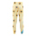 Frozen Long Pants Flower Girl Yellow