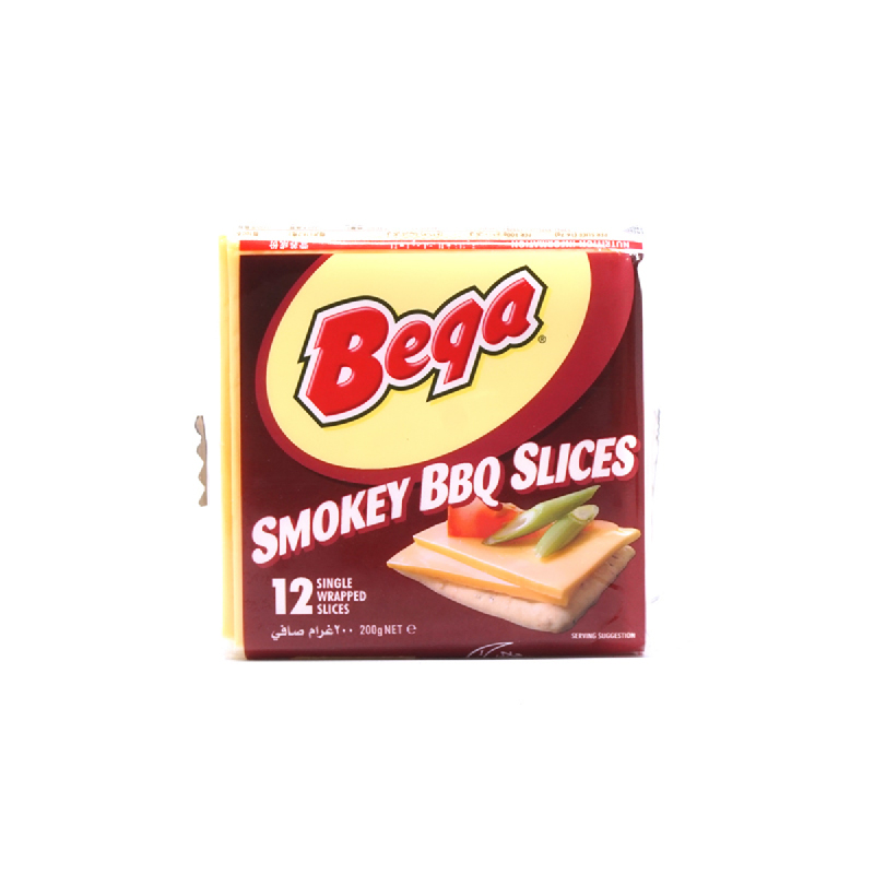 Bega Smokey Bbq Slice 200 Gr