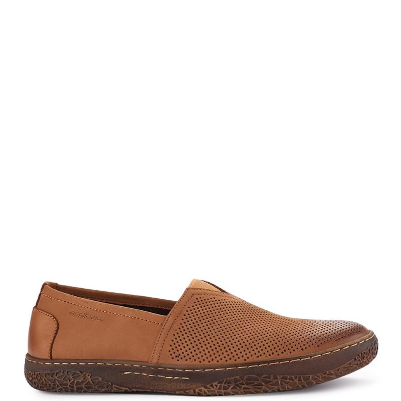 Andrew Men Breno Loafers Brown