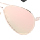 Amante Sunglasses KM C 744 E17 Nude 