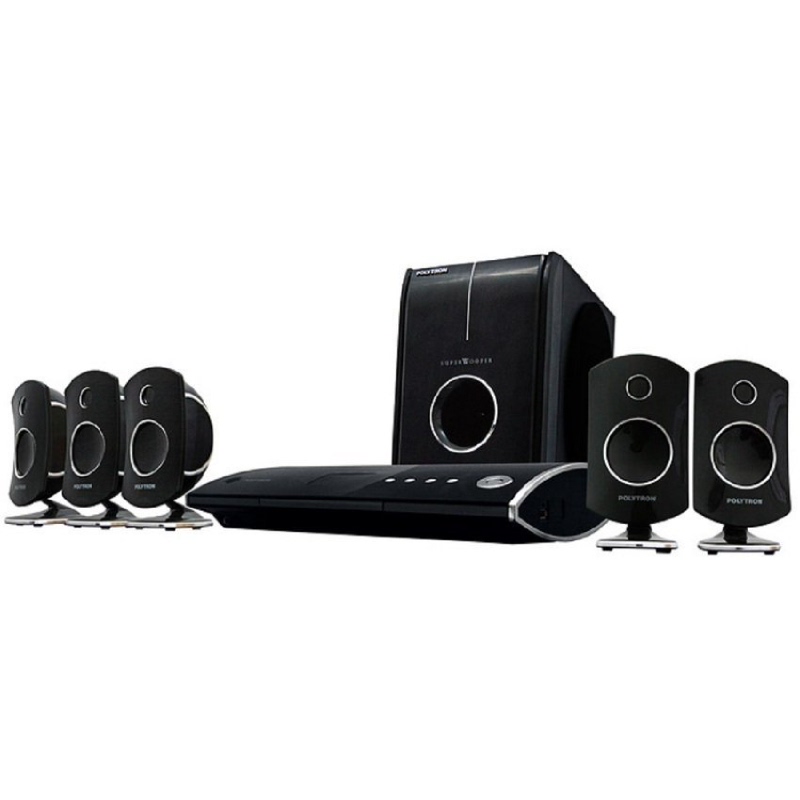 PHT500 HOME THEATER