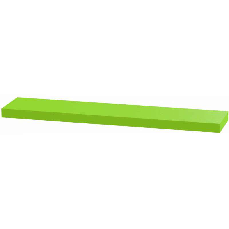 JYSK Floating Shelf Køge 120X26X5Cm Apple Green