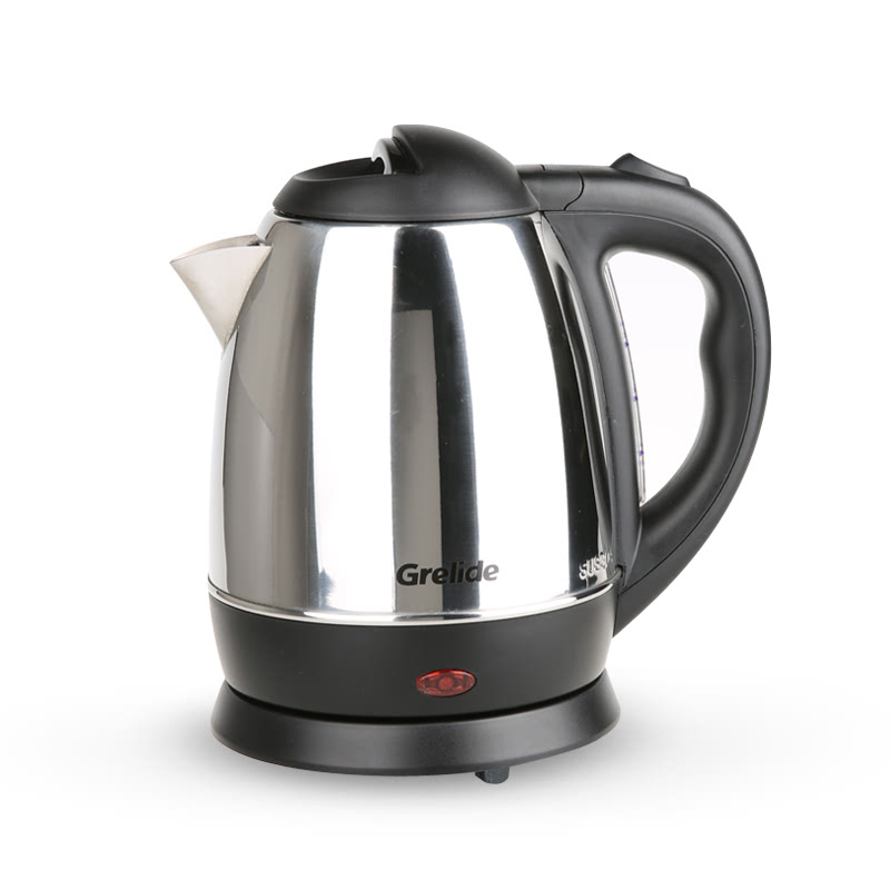 Grelide Kettle Silver Stainless 1.2 L