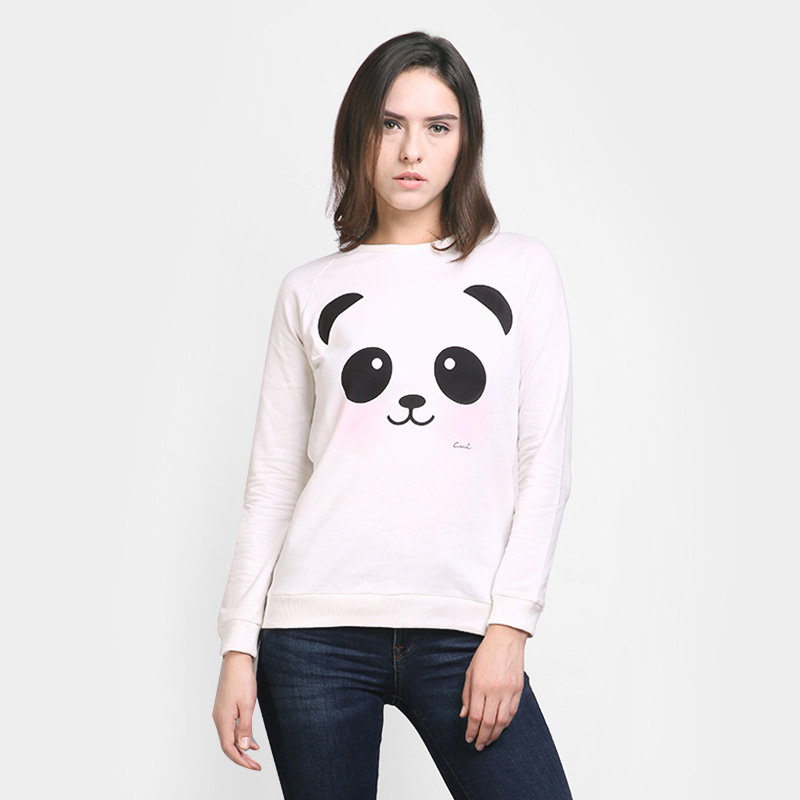 Sway-Of2 Offwhite Sweater Ladies