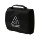 3CE Wash Bag Small - Black