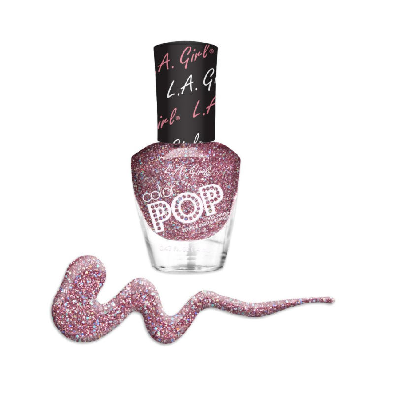 LA Girl Nail Polish ColorPop Burst