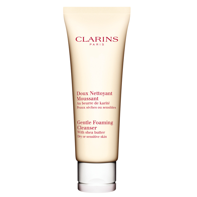 [CLARINS]Gentle Foaming Cleanser (Dry sensitive)