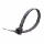 Nankai Perkakas Kabel Ties 40cm Hitam - Pak - isi 100