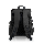 AndBun Backpack Fashion Executive Men Xpack 3.0 Pu Leather Black