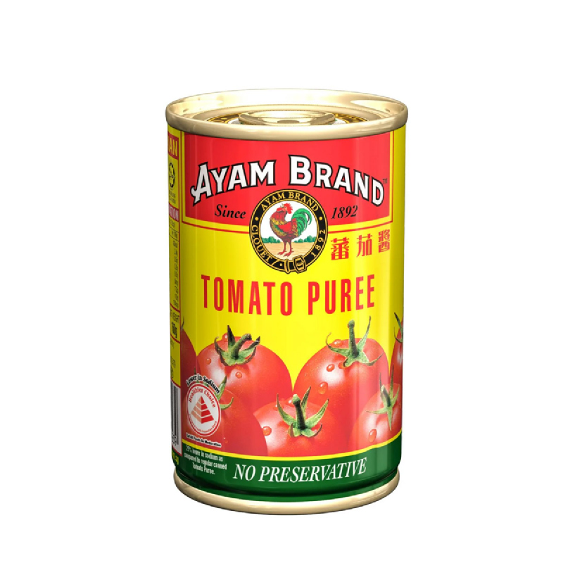 Ayam Brand Tomato Puree 430 Gram