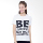 Sabichi Be Curious BC White T-shirt
