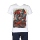 Deadpool Men Icon Tshirt White