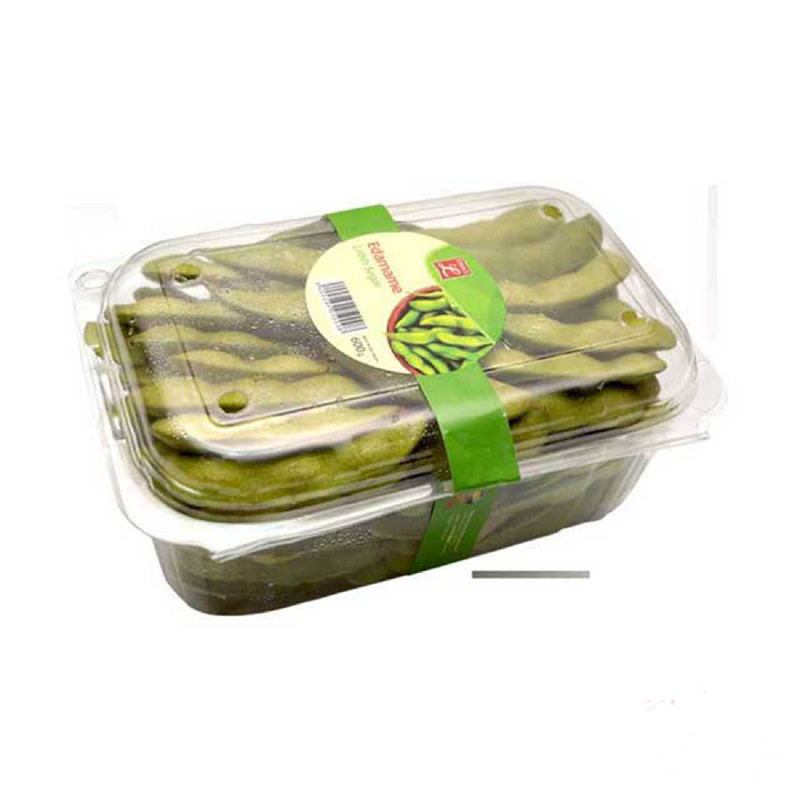 Cl Edamame 600 Gr