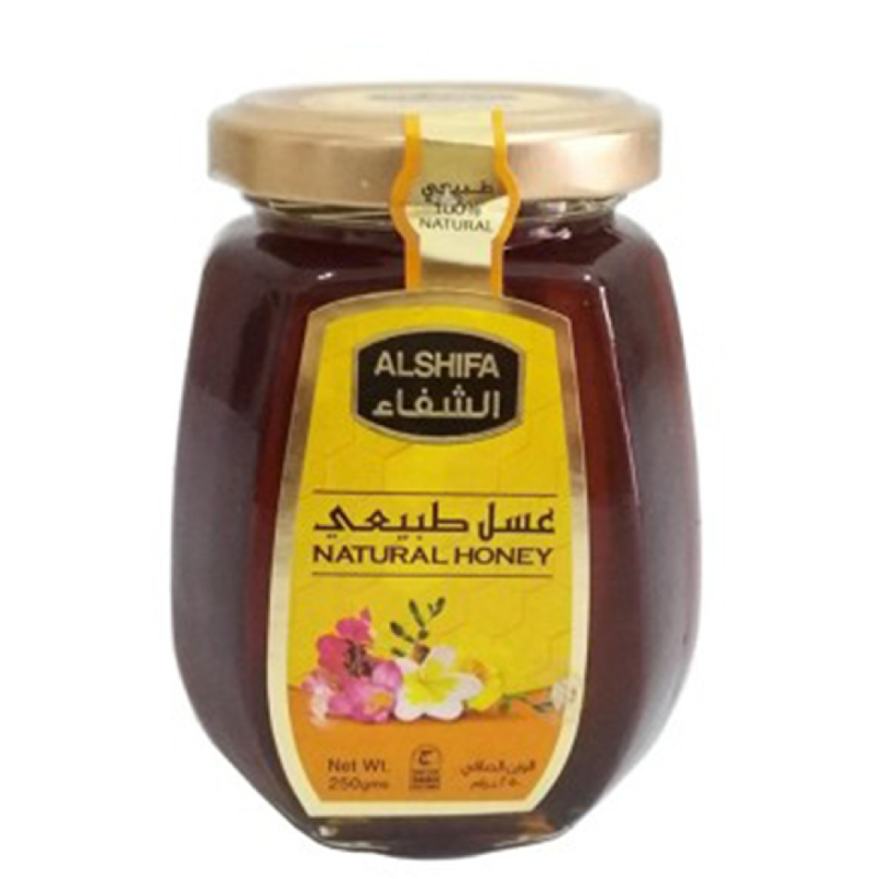 Al Shifa Madu Natural  250G