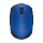 Logitech M171 - Blue Wireless Mouse