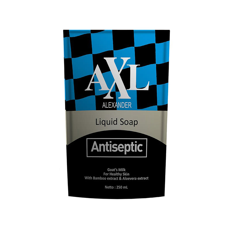 Axl Alexander Liquid Soap Antiseptic 250