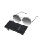 Amante Sunglasses KM C 718 E17 Silver 