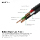 Aukey Cable Micro & USB C 2.0 (5Pcs) - 500260