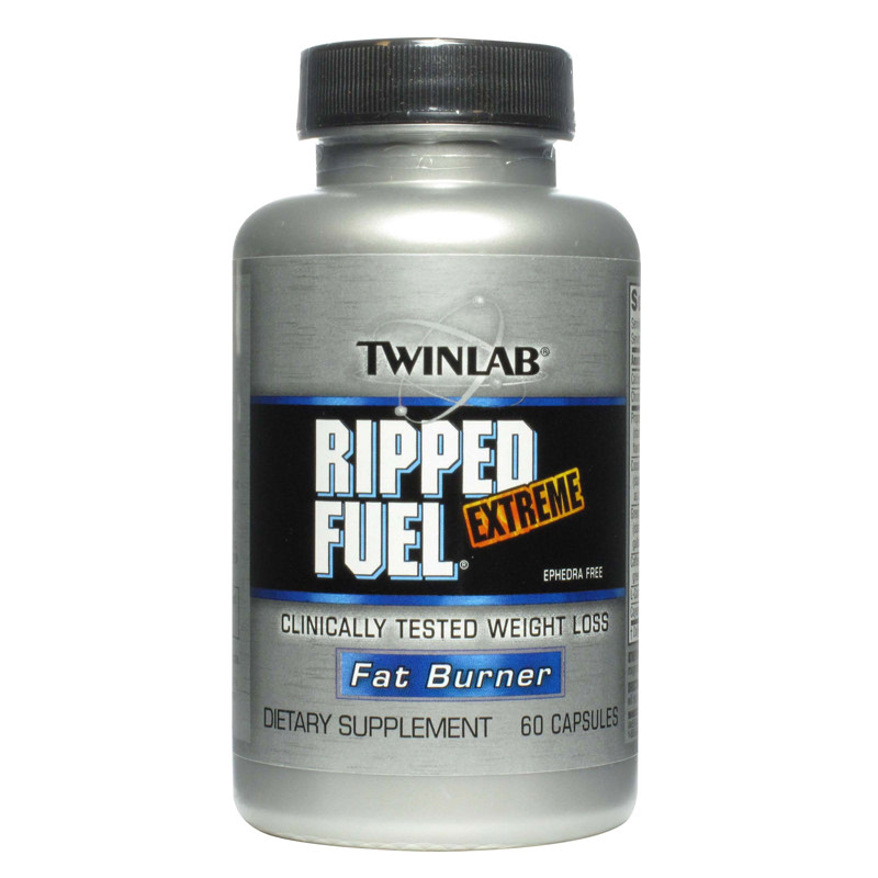 Ripped Fuel Extreme - 60 Capsules