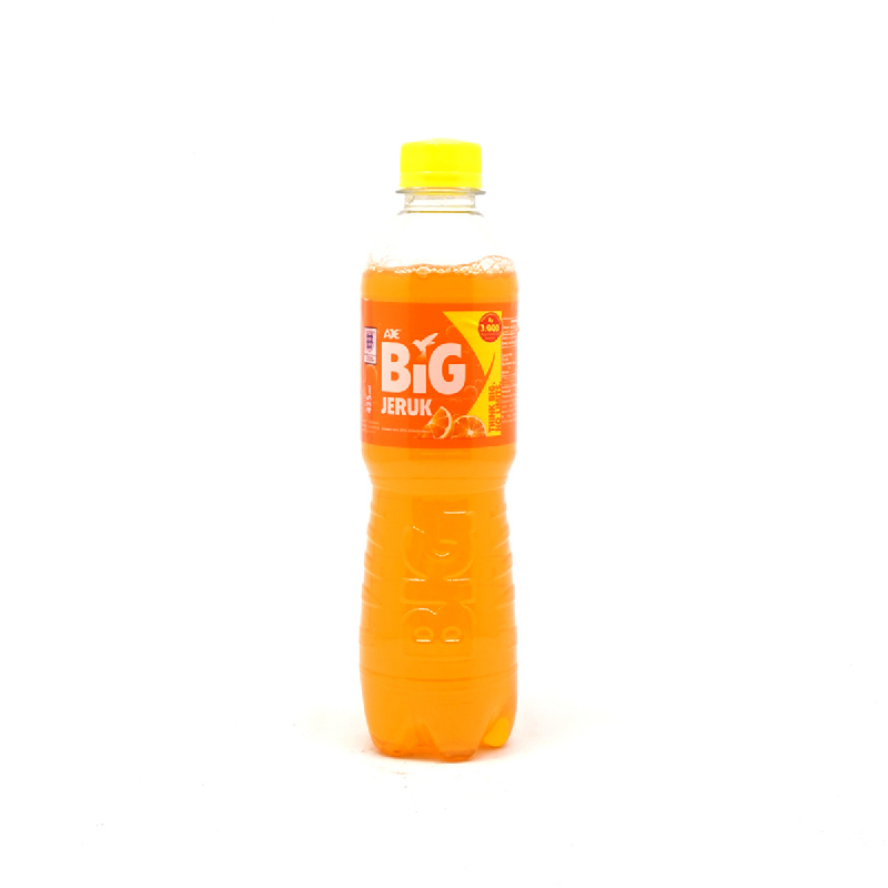 Big Cola Orange Pet 425Ml