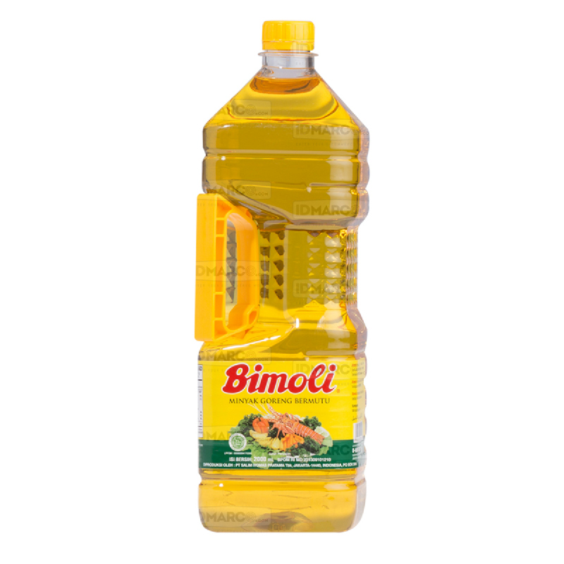 Bimoli Minyak Goreng 2 Liter Botol