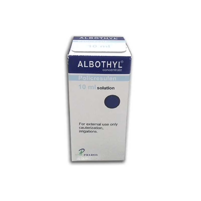 Albothyl Conc 10 Ml
