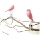 HighPoint Qualy Peg Sparrow QL10066PK - Pink