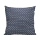 JYSK 15Da165 Cushion Cover Sarung Bantal Sofa - Navy 50 X 50 Cm Navy