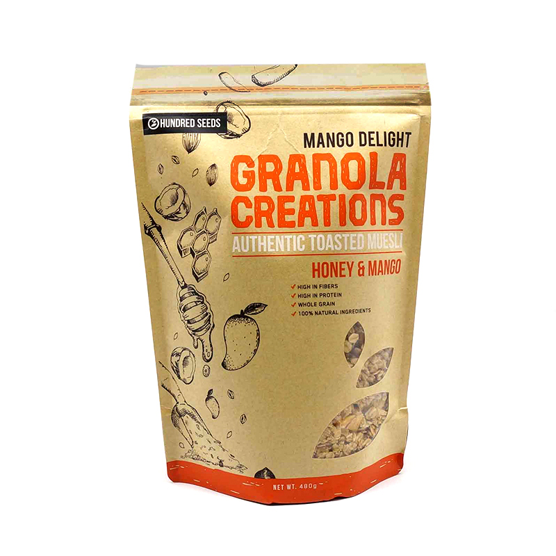 Granola Creation Honey & Mango Delight 400 Gr