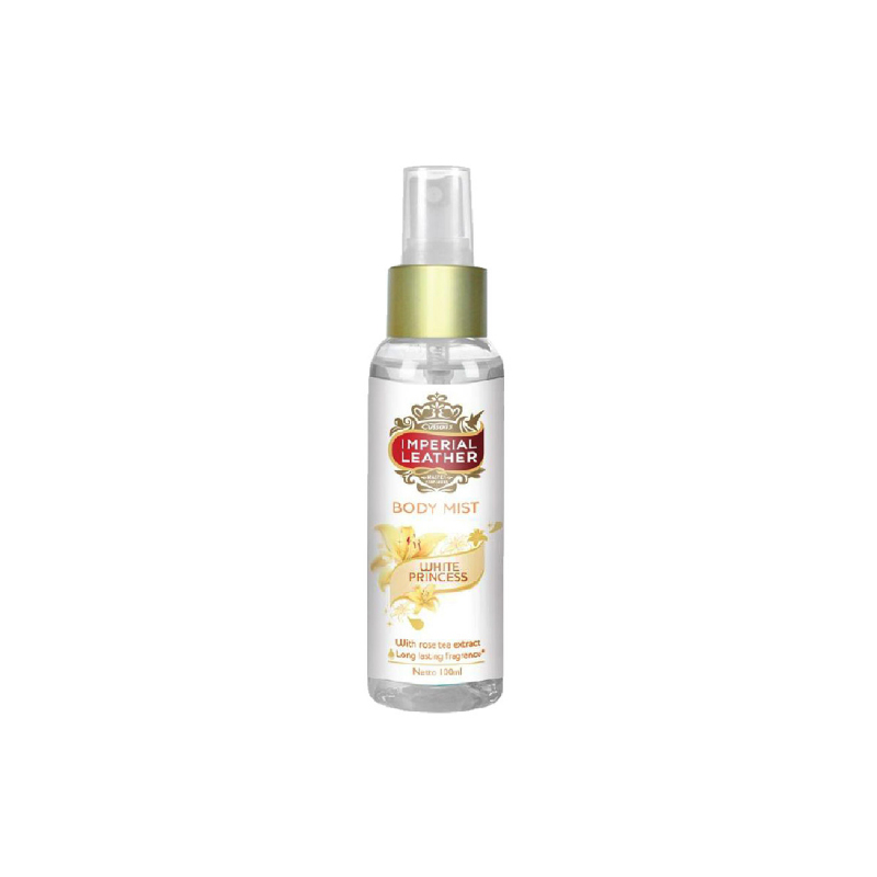 Imperial Leather Body Mist White Princess 100Ml