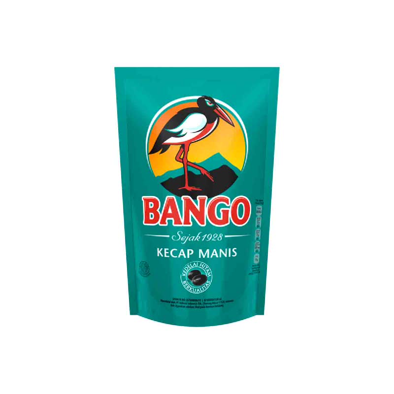 Bango Kecap Manis Refil 550 Ml | iLOTTE