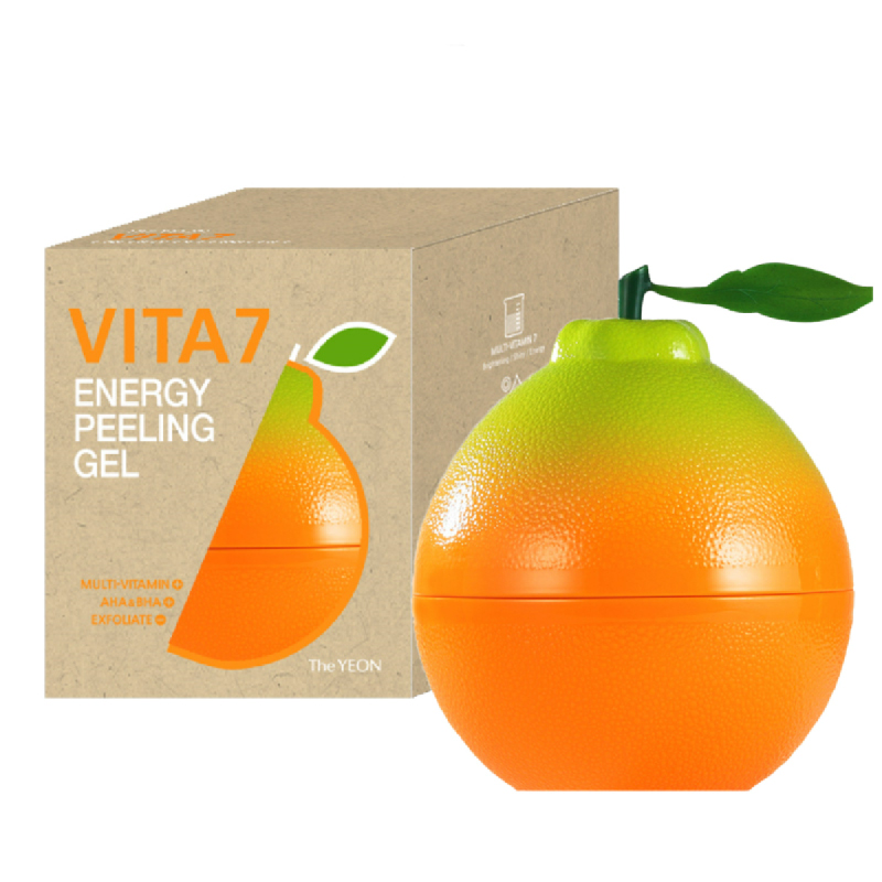 The Yeon Vita7 Energy Peeling Gel