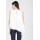 Neli Basic Asymetric Top White