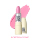 16brand RU Lipstick Glossy - Chewing Pink