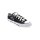Kappa Erli K300B4W0- Black White Shoes
