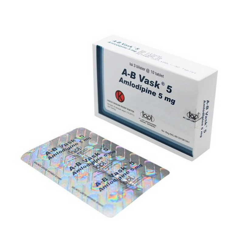 Ab-Vask 5 mg