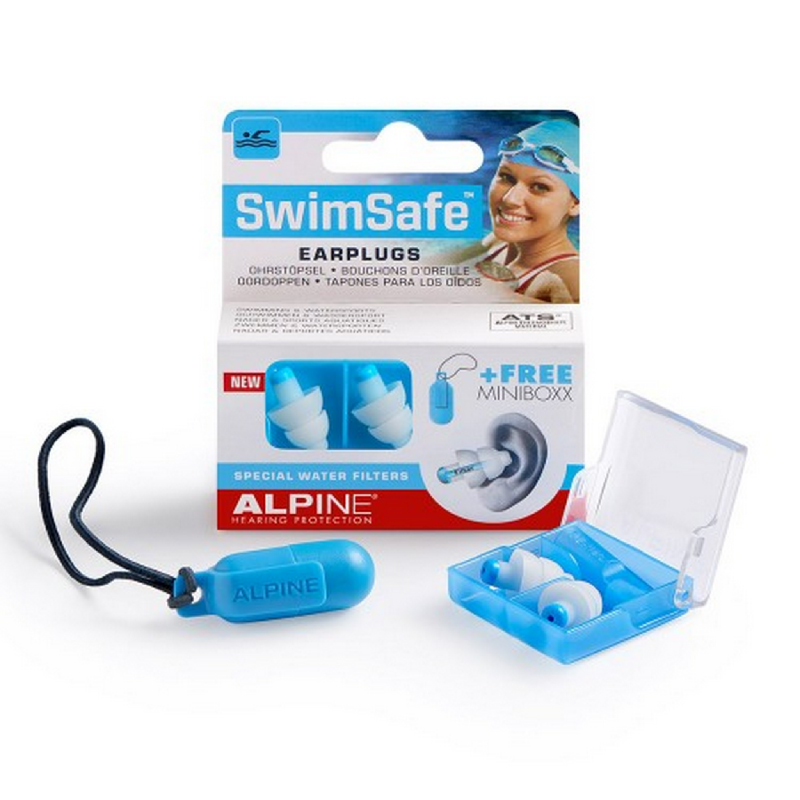 Alpine Swim Safe