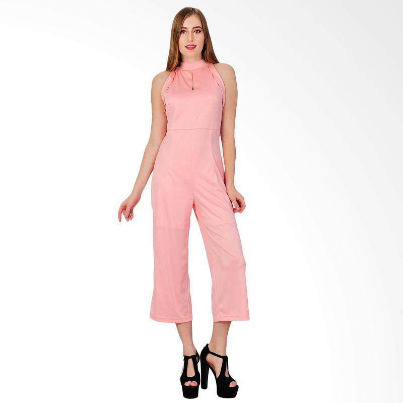 Aperture Womens Jumpsuit - Salem