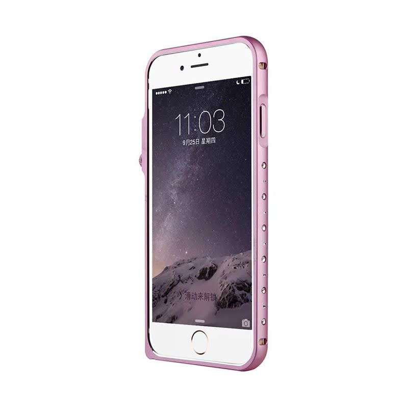 Eternal Series for iPhone 6 Pink
