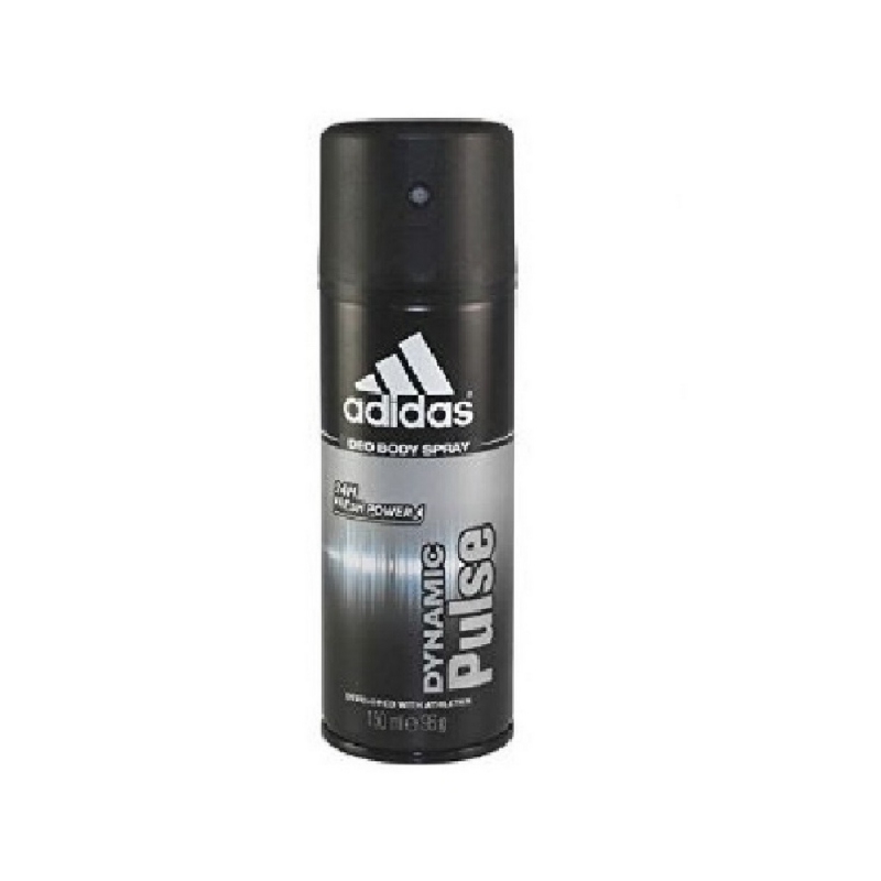 Adidas Men Deo Spray Dynamic Pulse 150Ml