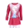 Frozen Princess Elsa T-shirt LongSleeve Red