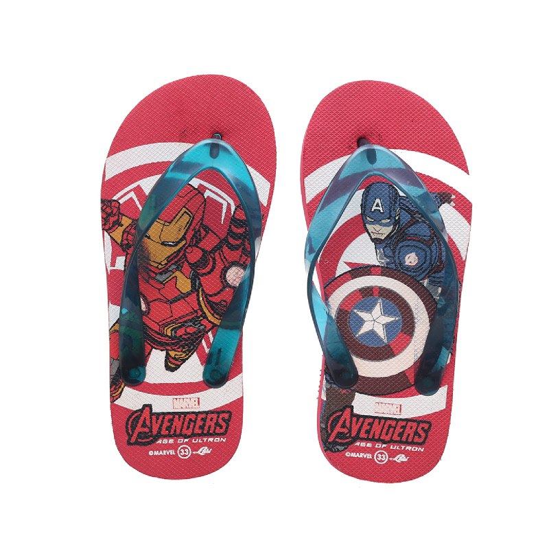 Flip Flops Character Avengers