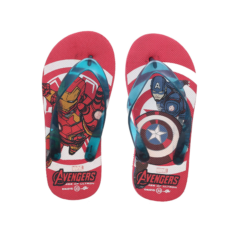 Flip Flops Character Avengers