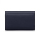Bonia Wallet The Line Zipper - Dark Blue