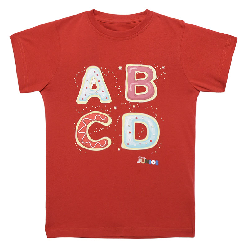 Abc-Rbzred T-Shirt Kids