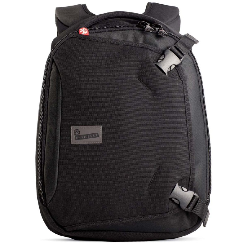 Crumpler Dry Red No.5 Compact Black (S)