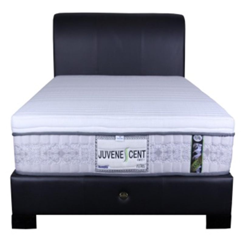 Dunlopillo Kasur Plasspring Juvenescent Bed 160x200x30 cm
